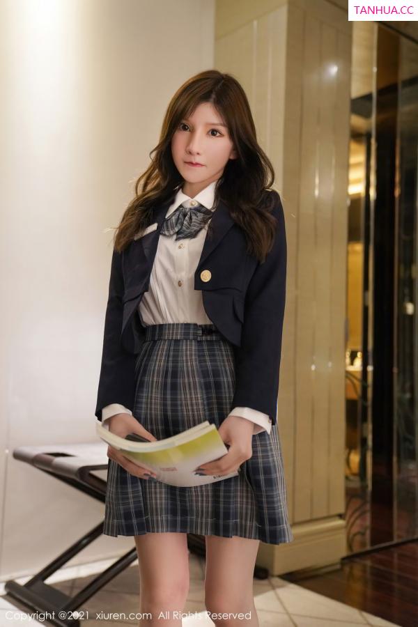 周于希dummy  [XiuRen]高清写真图 2021.03.26 VOL.3247 周于希Sandy第15张图片